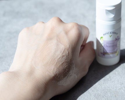 ナチュラルクレンジング/アヴィセンナ/クレンジングジェルを使ったクチコミ(4枚目)