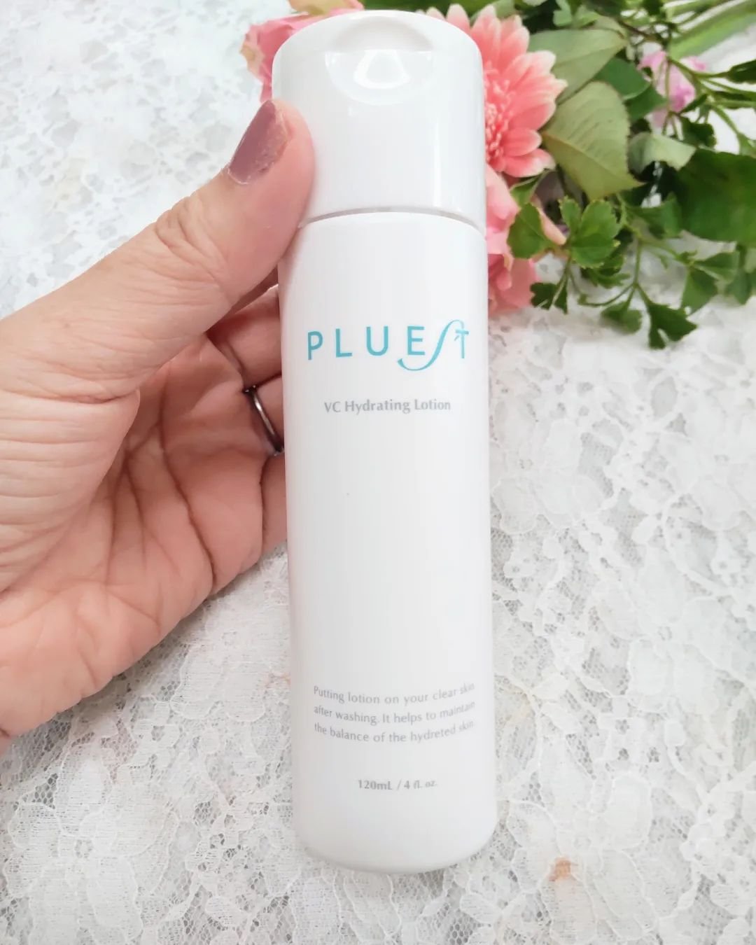 VC ハイドレーティングローション/PLUEST/化粧水を使ったクチコミ（2枚目）