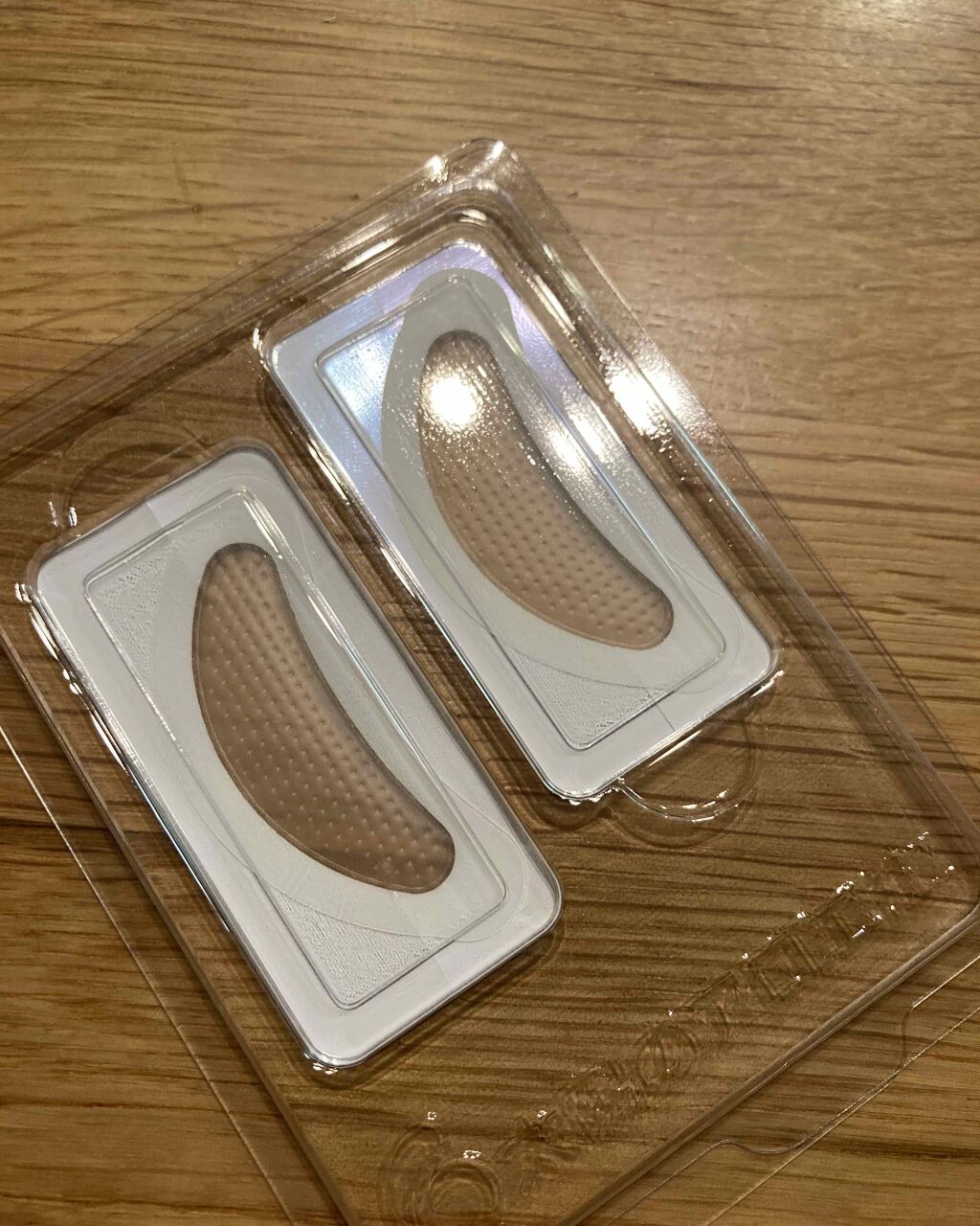 ヒアロビューティーマイクロパッチ/太陽のアロエ社/シートマスク・パックを使ったクチコミ（2枚目）