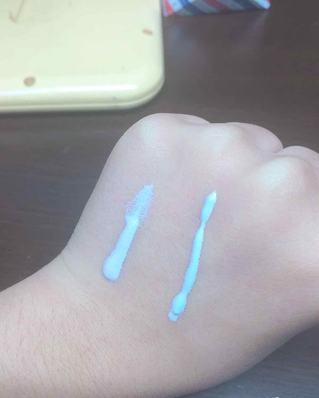 saki on LIPS 「こんにちは!今日紹介するのは日焼け止め!今回紹介する日焼け止め..」(2枚目)