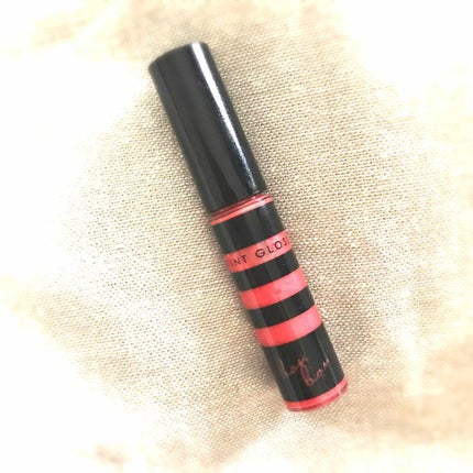 ティントグロス 11 コーラルレッド/ボンボン/リップグロスの画像