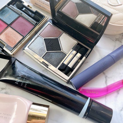 マスカラコーム メタルN(ナチュラル)/チャスティ/その他化粧小物を使ったクチコミ(1枚目)