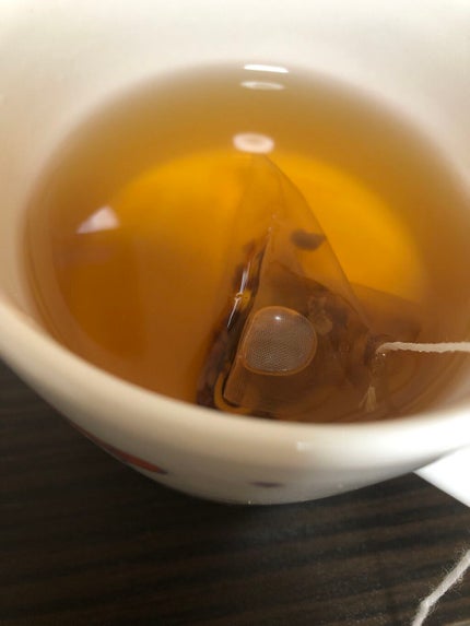 みかんを食べたヨウティー/TEA:Treat/ドリンクを使ったクチコミ(2枚目)