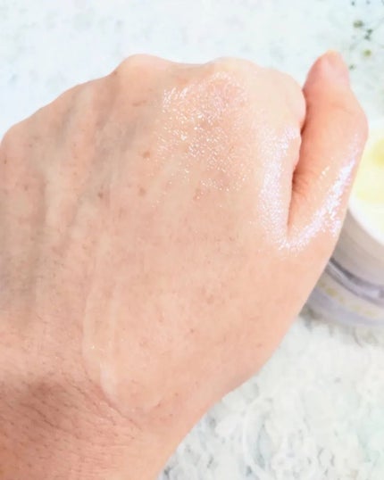 オールインワン フェイスクリーム /MARIÉLAN/オールインワン化粧品を使ったクチコミ(3枚目)