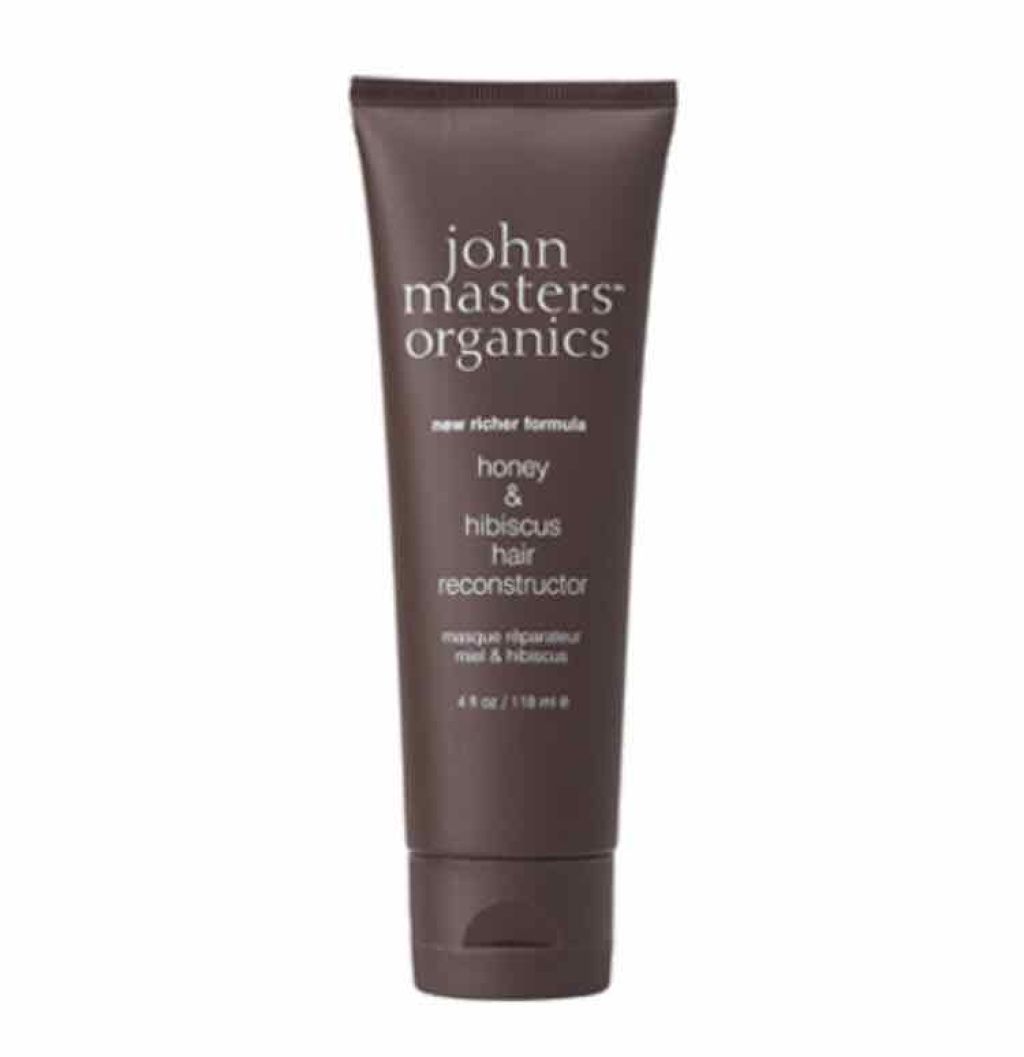 ラベンダー&アボカド インテンシブコンディショナー/john masters organics/シャンプー・コンディショナーを使ったクチコミ(2枚目)