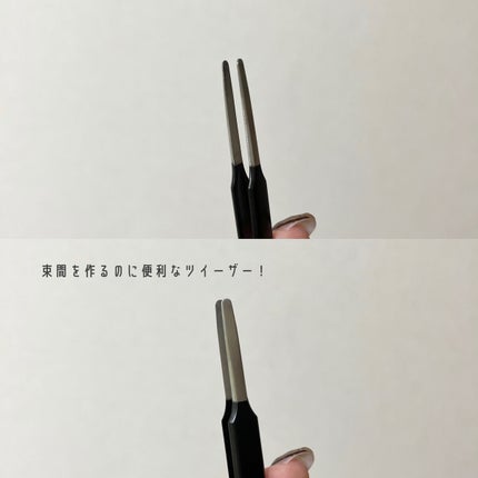 ラッシュパーム カールフィックスマスカラ/ETUDE/マスカラを使ったクチコミ(4枚目)