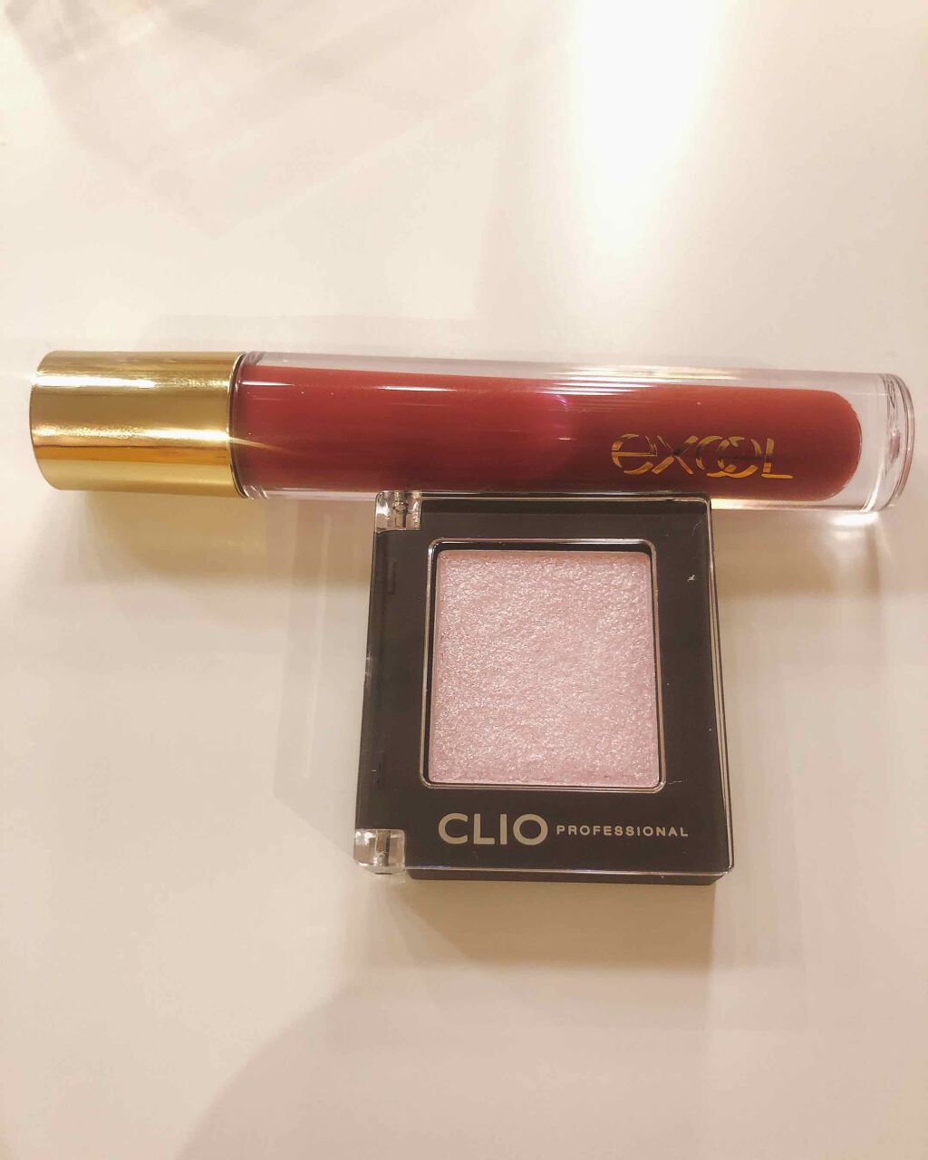 プロ シングル シャドウ/CLIO/単色アイシャドウを使ったクチコミ(1枚目)