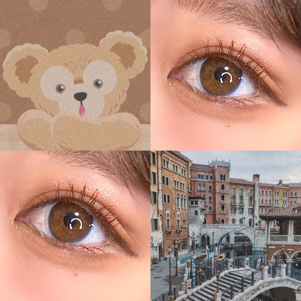 レイヤードルックマスカラ/キャンメイク/マスカラを使ったクチコミ(5枚目)