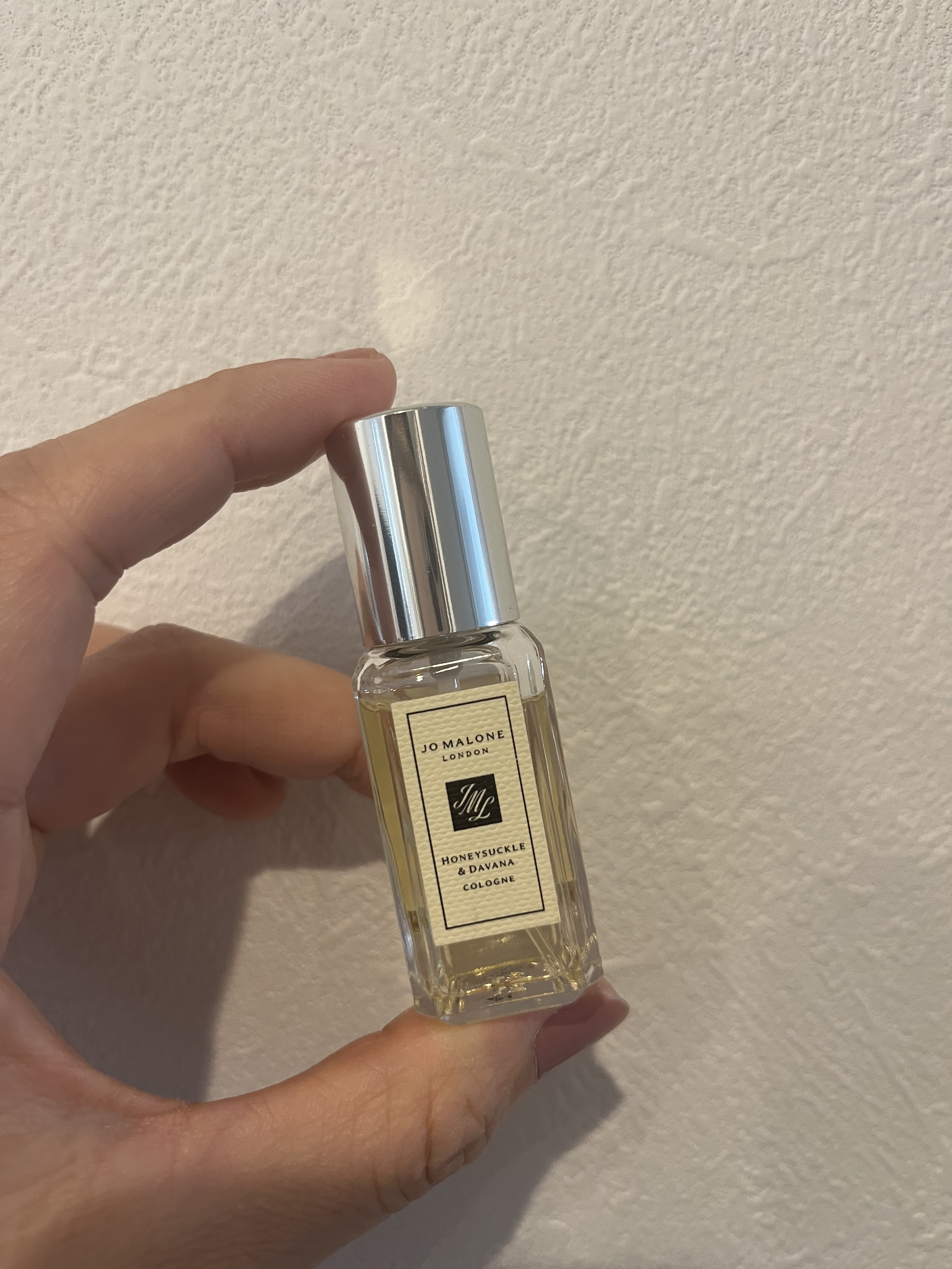 ハニーサックル ＆ ダバナ コロン/Jo MALONE LONDON/香水(レディース)を使ったクチコミ（1枚目）