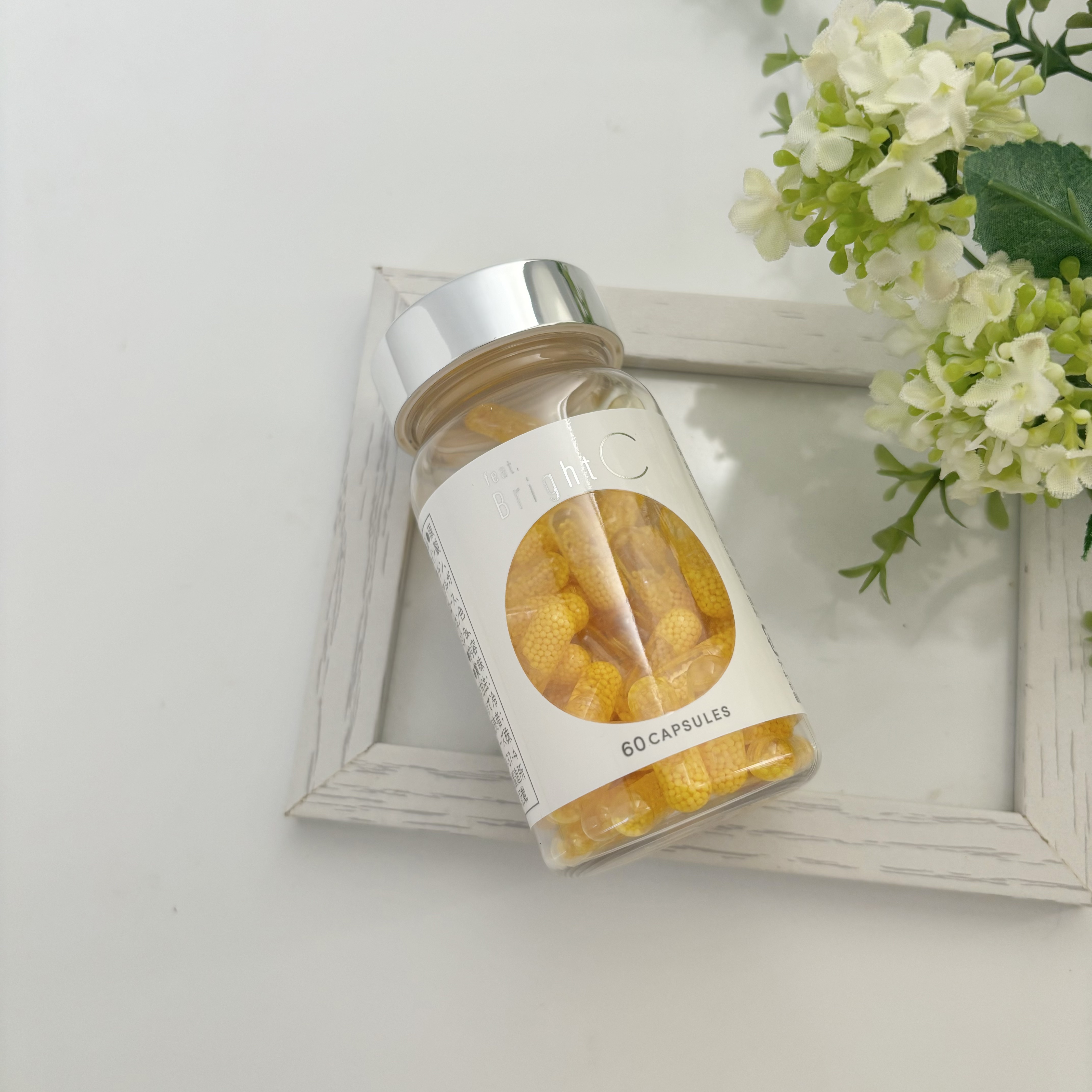 BrightC/Feat./美容サプリメントを使ったクチコミ（1枚目）