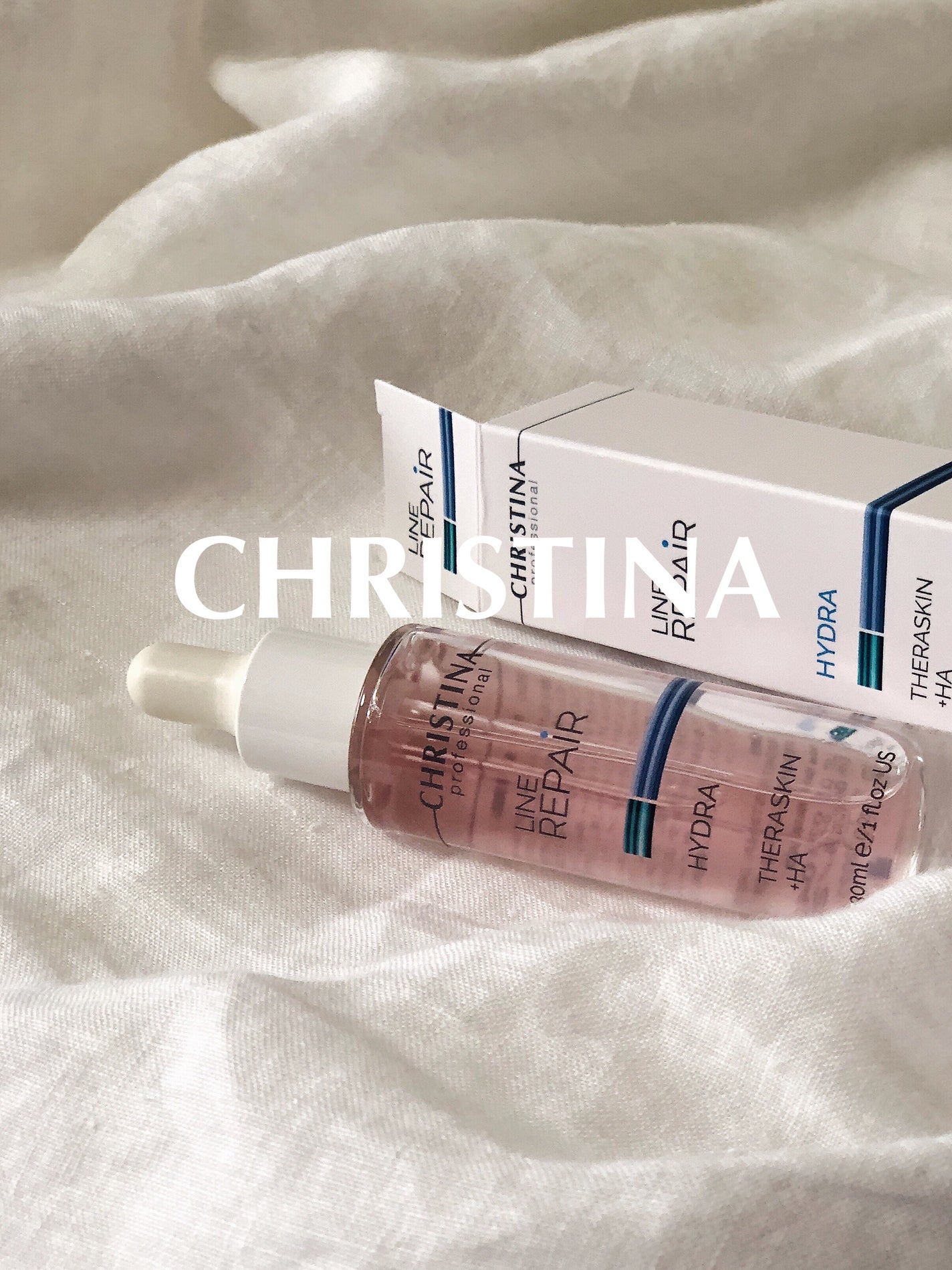 テラスキン/LINE REPAIR/美容液を使ったクチコミ(1枚目)