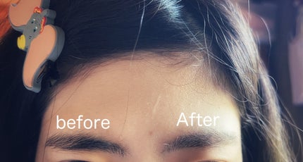 コンシーラーブロウマスカラ/キャンメイク/その他アイブロウを使ったクチコミ(2枚目)