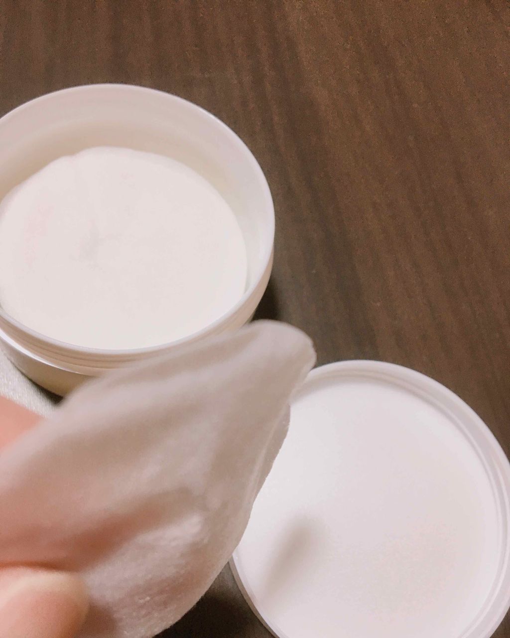 LJ ネイルリムーバーシート/LOUJENE/除光液を使ったクチコミ(2枚目)