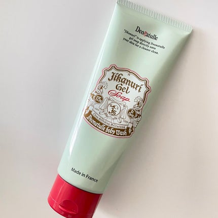 直ヌリジェル石けん/デオナチュレ/ボディソープを使ったクチコミ(1枚目)