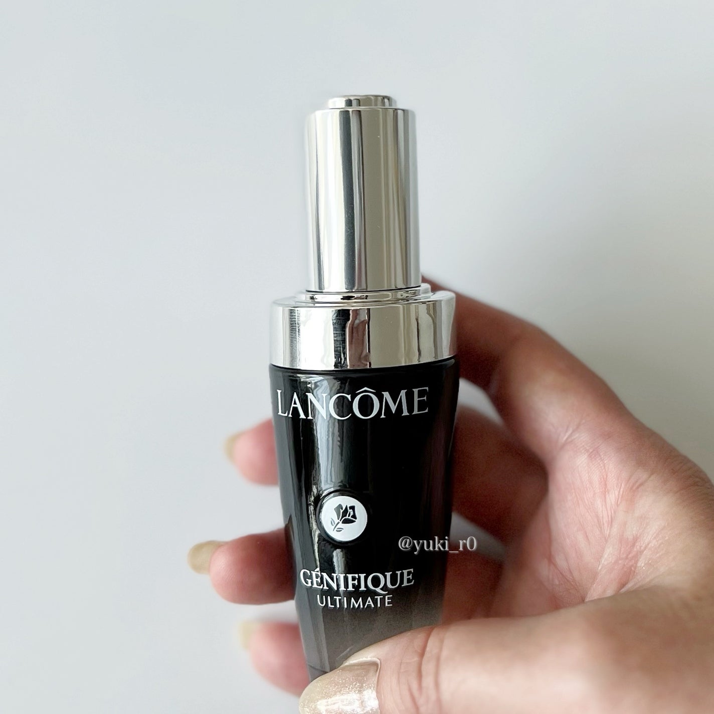 ジェニフィック アルティメ セラム/LANCOME/美容液を使ったクチコミ(4枚目)