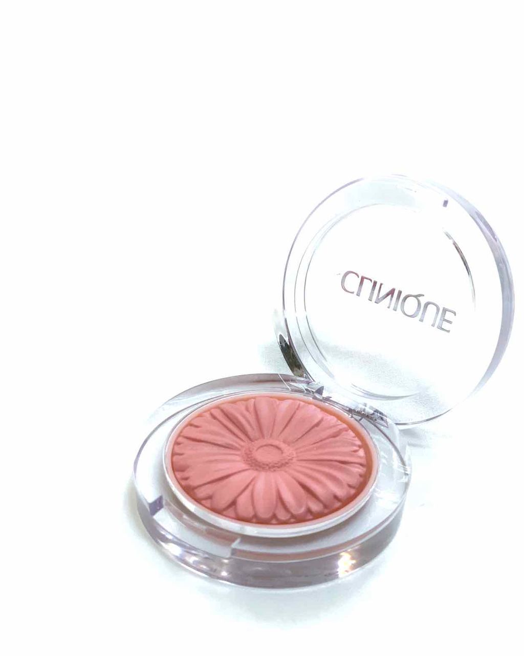 チーク ポップ 19 ブラッシュ ポップ/CLINIQUE/パウダーチークを使ったクチコミ（1枚目）