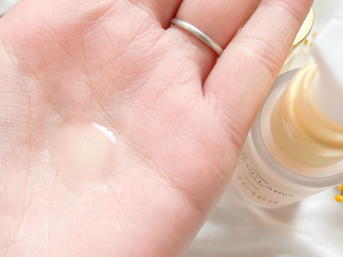 VC100ダブルリペアセラム/ドクターシーラボⓇ/美容液を使ったクチコミ（2枚目）