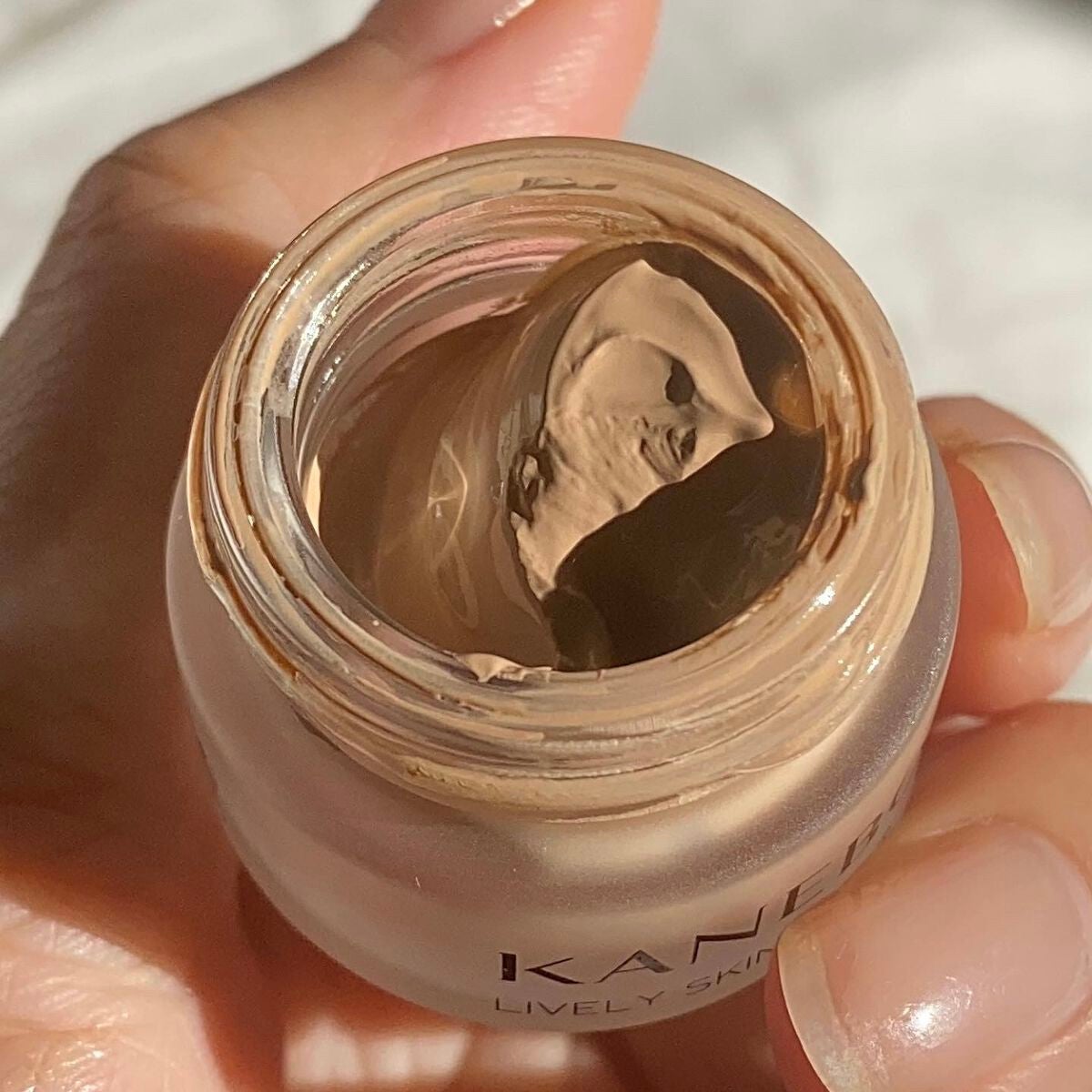 ライブリースキン ウェア/KANEBO/クリーム・エマルジョンファンデーションを使ったクチコミ(1枚目)