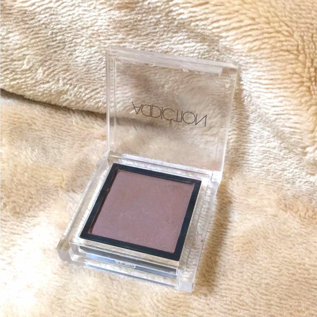 アディクション ザ アイシャドウ/ADDICTION/単色アイシャドウを使ったクチコミ(1枚目)
