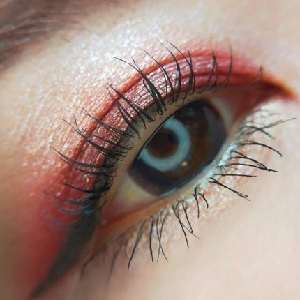 パリジェンヌラッシュリフトマスカラ/Paris./マスカラを使ったクチコミ(5枚目)