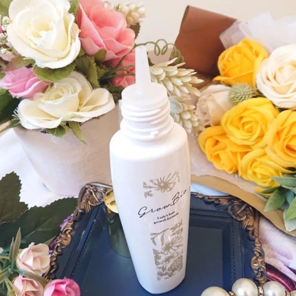 growbio/JYU-KEN/頭皮ローションを使ったクチコミ(3枚目)