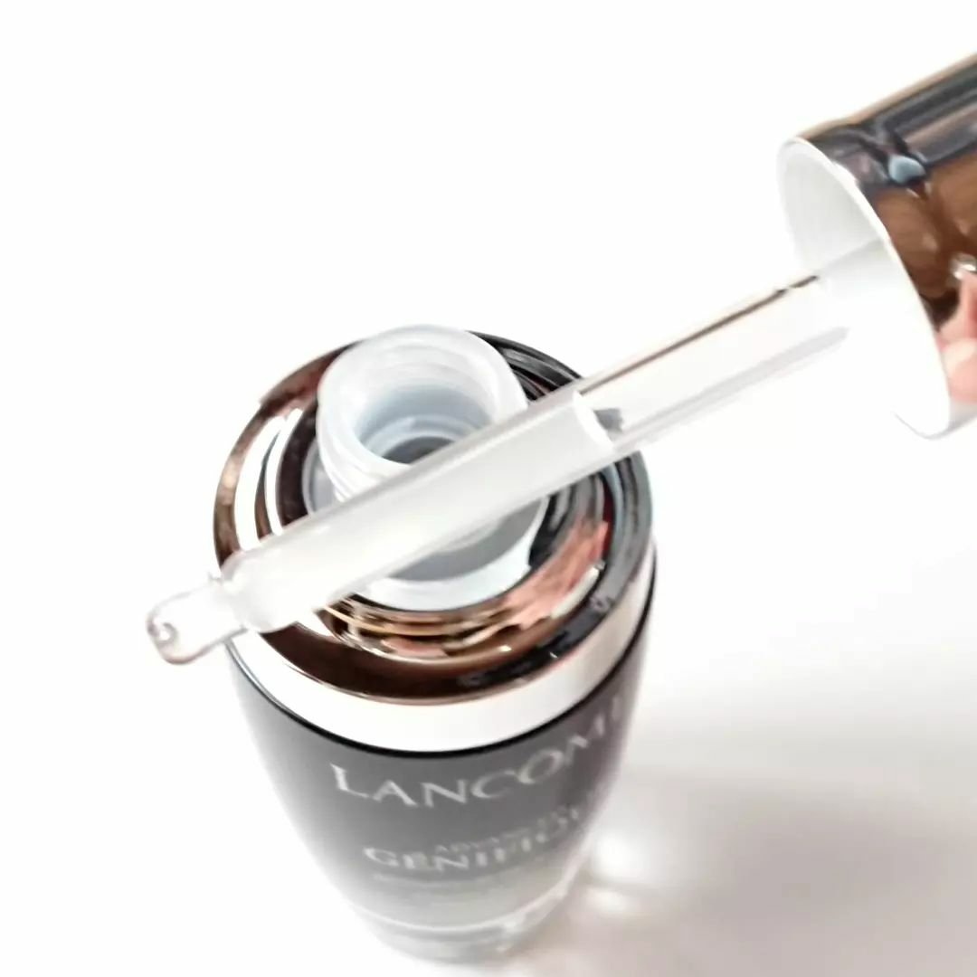 ジェニフィック アドバンスト N/LANCOME/美容液を使ったクチコミ（2枚目）