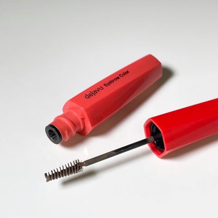 フィルム眉カラー/デジャヴュ/眉マスカラを使ったクチコミ(1枚目)