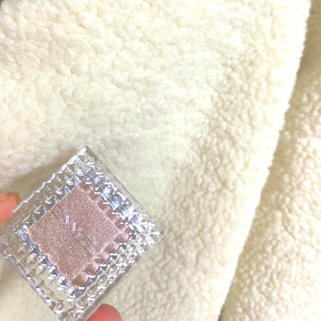 シングルカラーアイシャドウ/CEZANNE/単色アイシャドウを使ったクチコミ（1枚目）