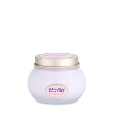 試してみた】フェイスポリッシャー インダルジング/SABON | LIPS