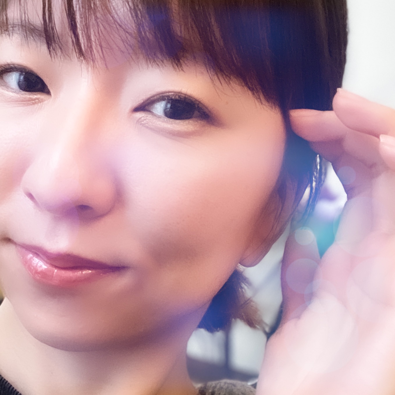 キャビアスティック アイカラー 09 Rosegold（ミニ）/ローラ メルシエ/スティックアイシャドウを使ったクチコミ（2枚目）