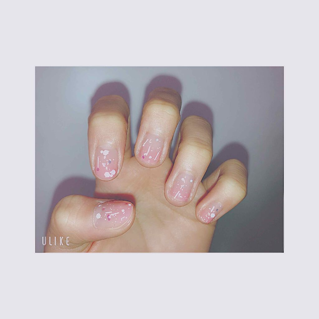 ネイルカラー/オルビス/マニキュアを使ったクチコミ(1枚目)