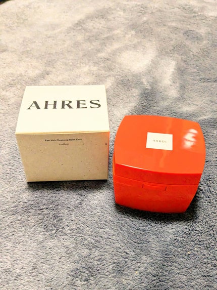 ローメルト クレンジングバーム クロ/アーレス/クレンジングバームを使ったクチコミ(1枚目)