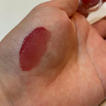 ジェルフィットティント/AMUSE/リップティントを使ったクチコミ(2枚目)