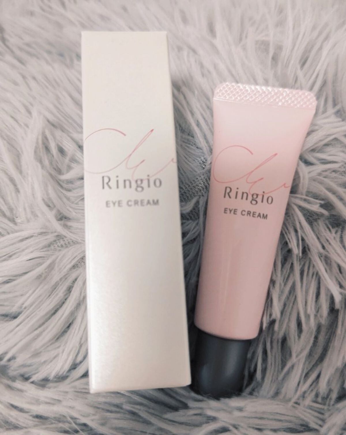 JUNKO on LIPS 「最近目周りの乾燥が酷く悩んでおりましたが、このアイクリームを使..」(1枚目)