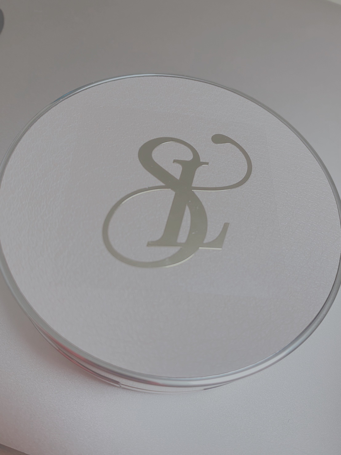 ピュアポリッシュクッションファンデーション/SELVE/クッションファンデーションを使ったクチコミ（1枚目）