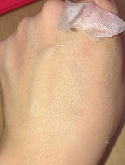 ムーンパール ピールオフパック/ミキモト コスメティックス/シートマスク・パックを使ったクチコミ(5枚目)