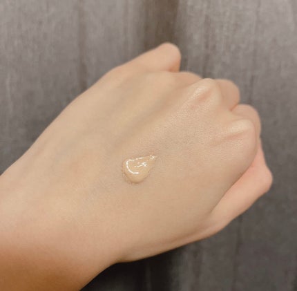 ゼン ウェア フルイド/DECORTÉ/リキッドファンデーションを使ったクチコミ(2枚目)