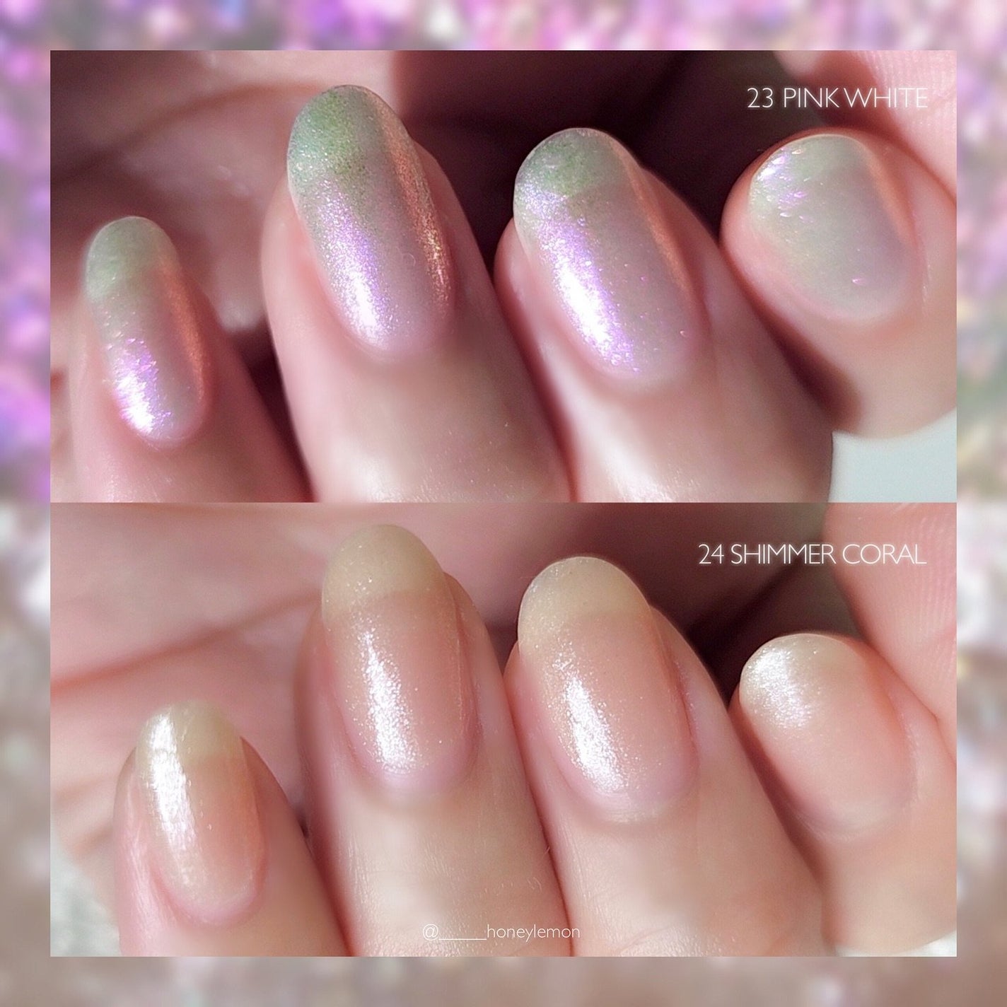 NUMBER POLISH /D-UP/マニキュアを使ったクチコミ(6枚目)