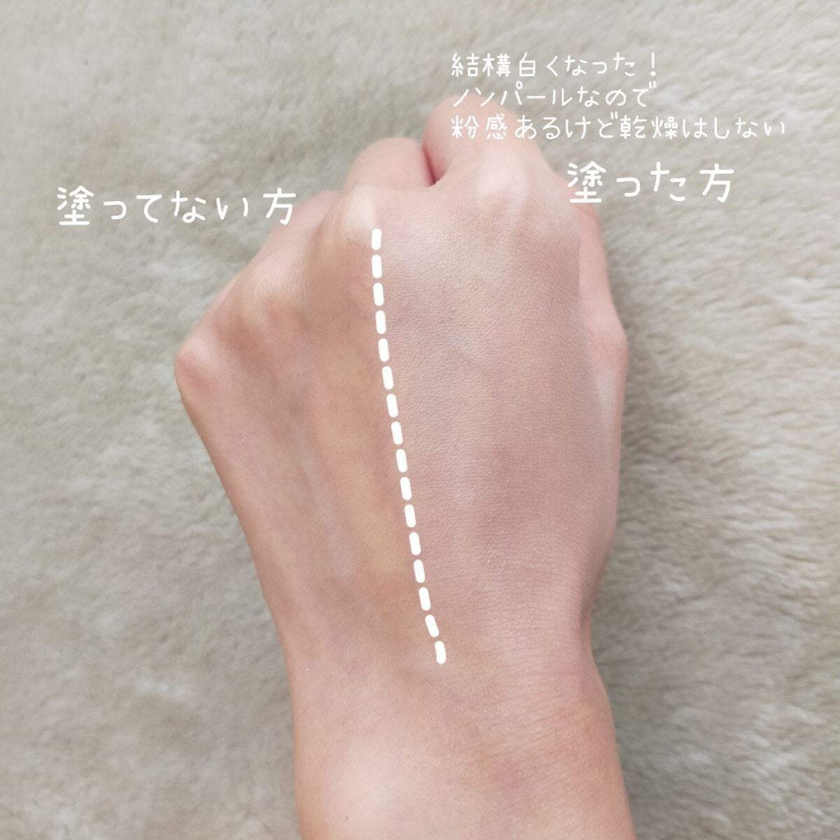 シルキールースモイストパウダー/キャンメイク/ルースパウダーを使ったクチコミ(6枚目)