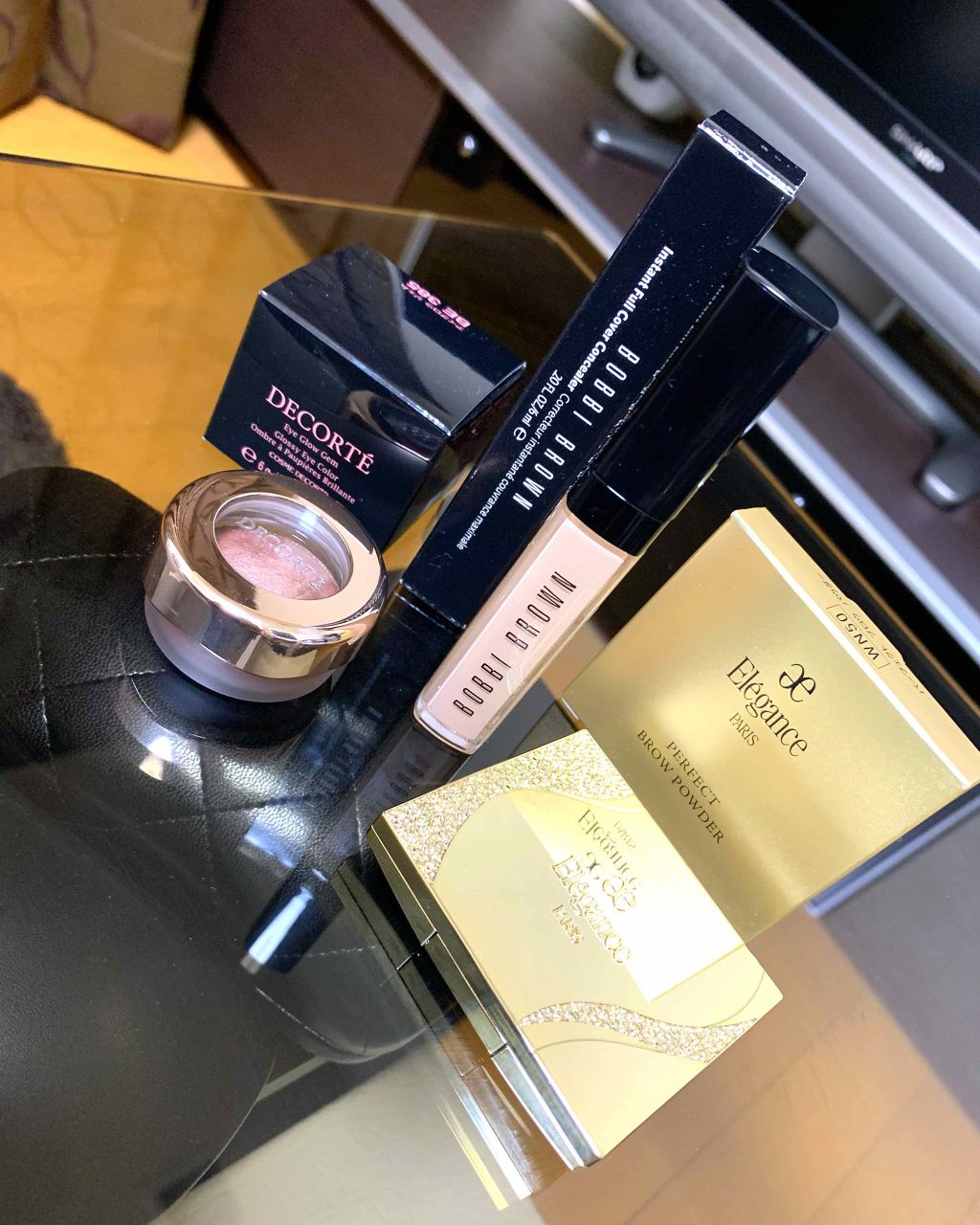 インスタント フル カバー コンシーラー/BOBBI BROWN/リキッドコンシーラーを使ったクチコミ（1枚目）