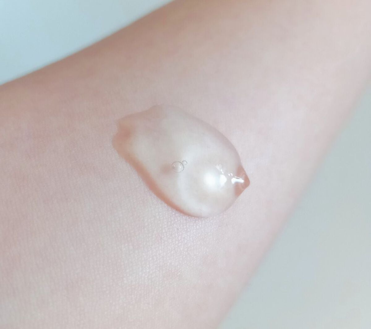 ハイドロシルク シェービングジェル 150g/ハイドロシルク/ムダ毛ケアを使ったクチコミ(3枚目)