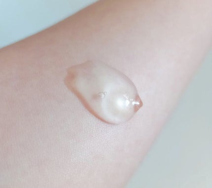 ハイドロシルク シェービングジェル 150g/ハイドロシルク/ムダ毛ケアを使ったクチコミ(3枚目)