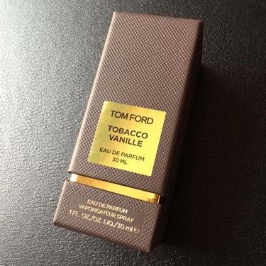 タバコ・バニラ オード パルファム スプレィ/TOM FORD BEAUTY/香水(メンズ)を使ったクチコミ（2枚目）