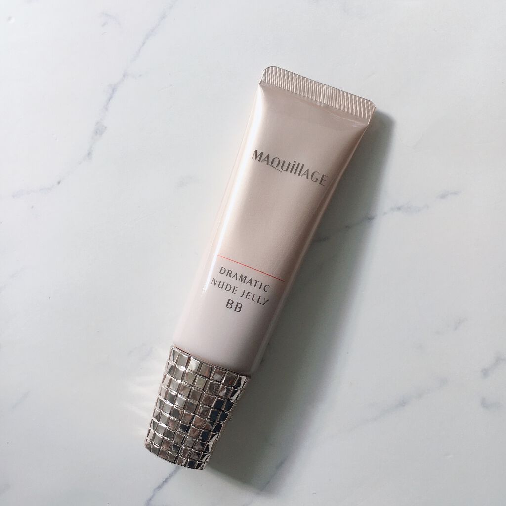 ドラマティック ヌードジェリーBB/マキアージュ/BBクリームを使ったクチコミ(1枚目)