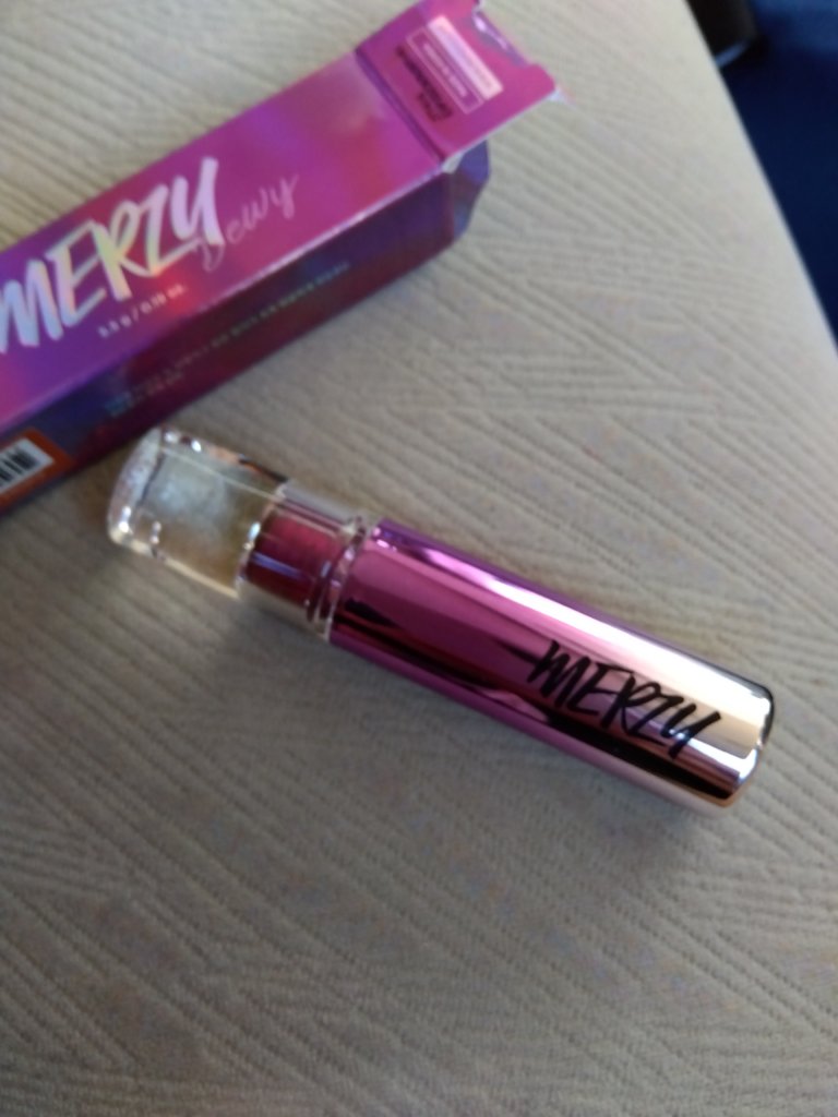 オーロラ デュイ ティント DT3.アンバーウェーブ/MERZY/リップティントを使ったクチコミ（2枚目）