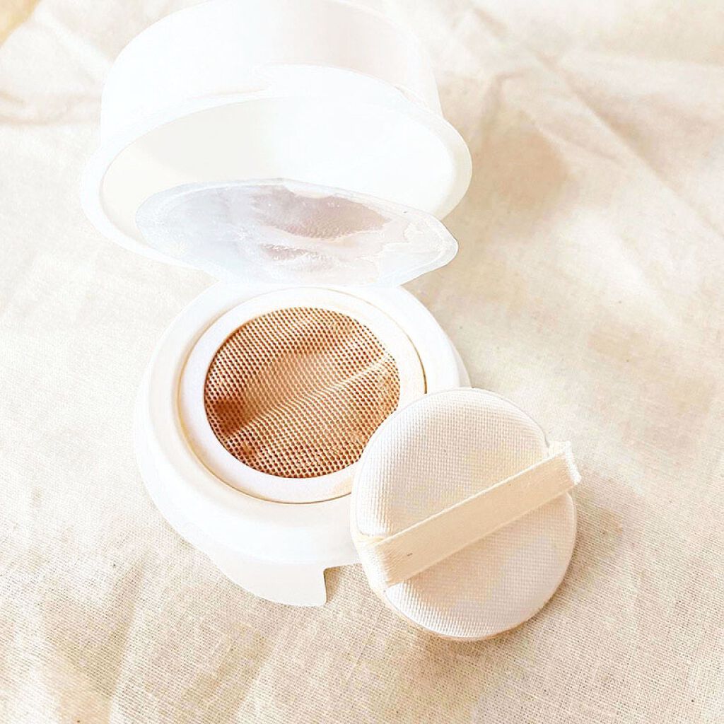 フィッティングジュレ ファンデーション/Elégance/パウダーファンデーションを使ったクチコミ(6枚目)