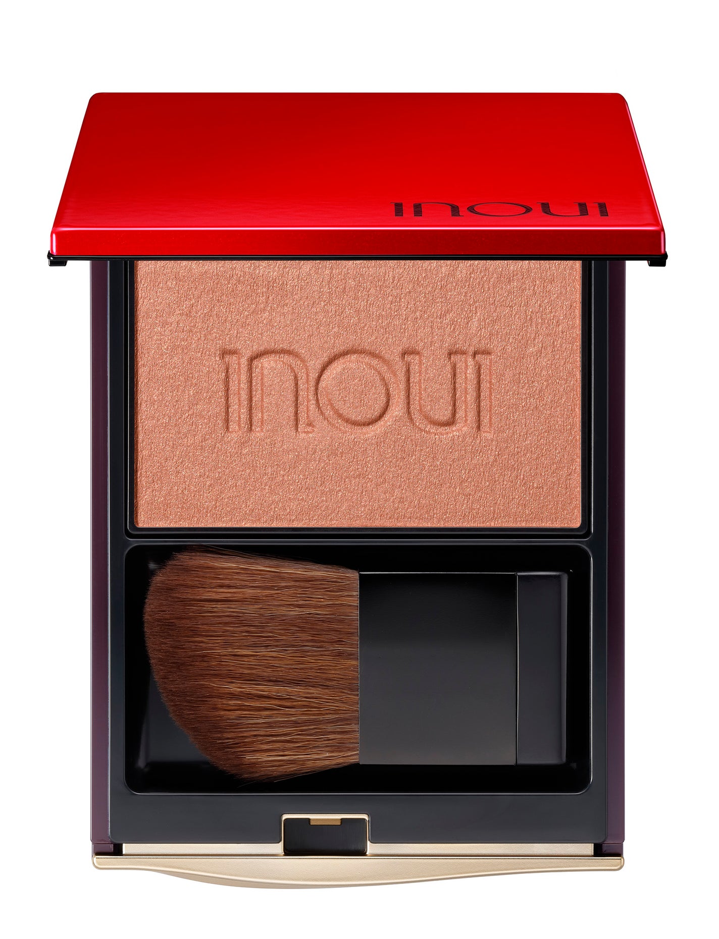 inoui インウイ チーク 04 インウイ チーク 04 温かみのある ソフトなベージュ / INOUI | LIPS
