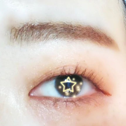 クリーミータッチライナー/キャンメイク/ジェルアイライナーを使ったクチコミ(7枚目)