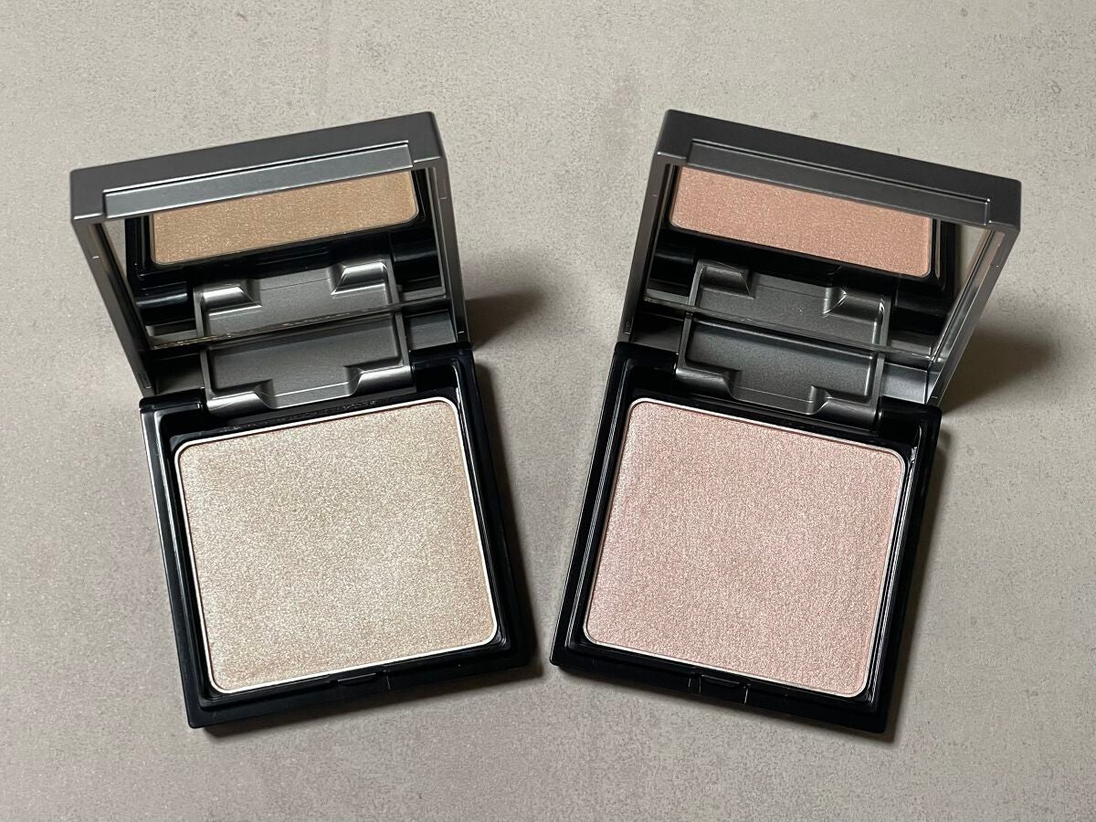 &be ルミナイジングパウダー/&be/パウダーハイライトを使ったクチコミ(1枚目)