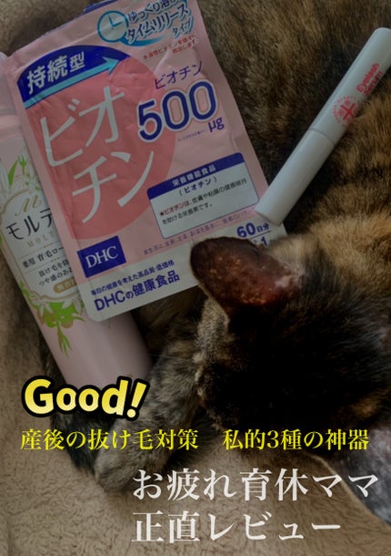 モルティ 薬用育毛ローション/モウガL/頭皮ローションを使ったクチコミ(1枚目)